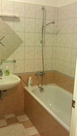 Búvóhely - Déli I, fűrdőszoba