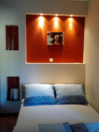 Búvóhely - Déli I, hálószoba