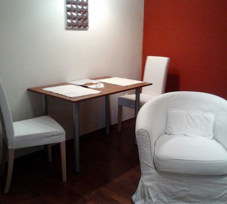 Búvóhely - Déli I, étkező